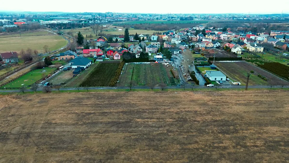 Prodej stavebního pozemku 2252 m²